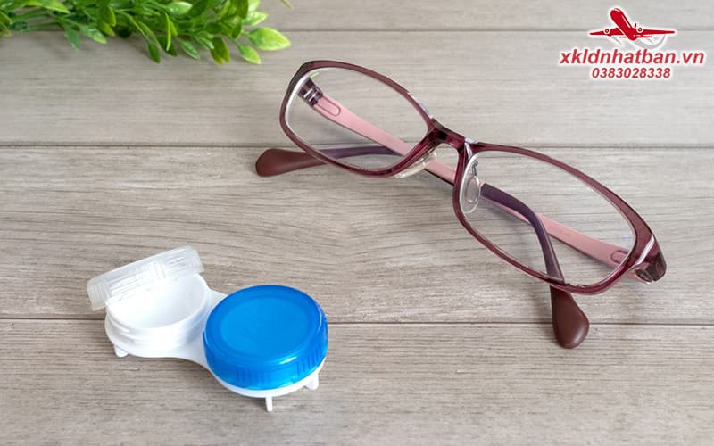 Tìm hiều về cận thị khi đi xklđ Nhật Bản