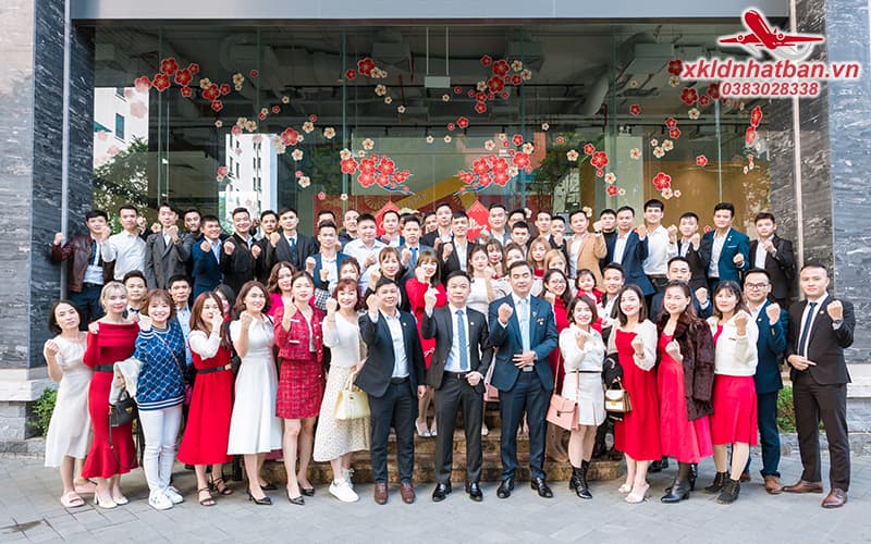 Công ty xuất khẩu lao động Nhật Bản uy tín