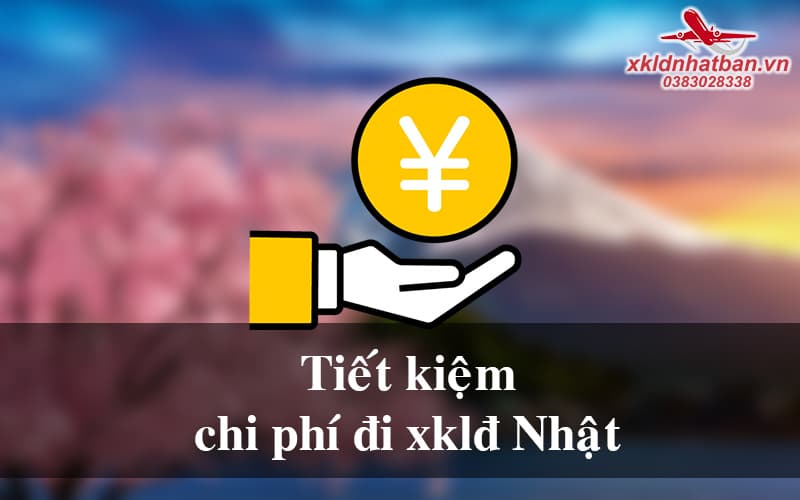 Chi phí đi xuất khẩu lao động Nhật Bản