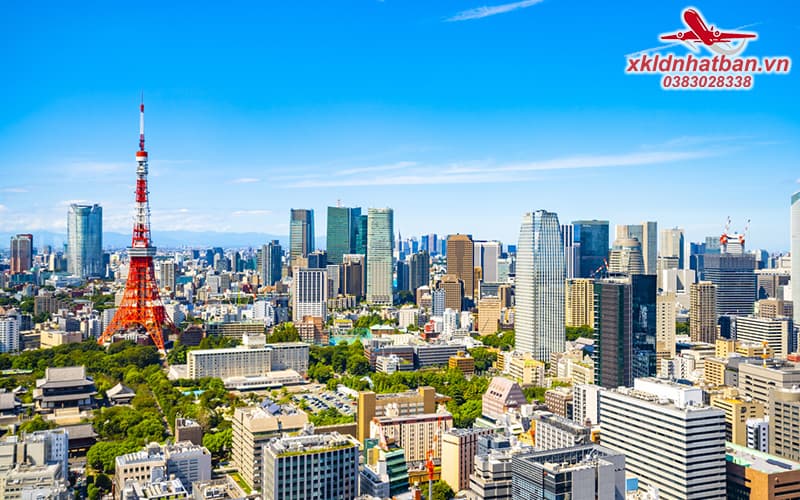 Tokyo, Nhật Bản