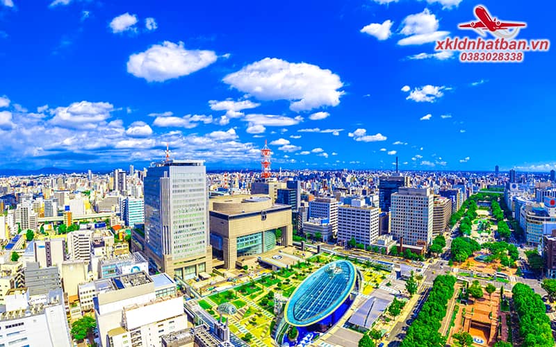 Aichi, Nhật Bản