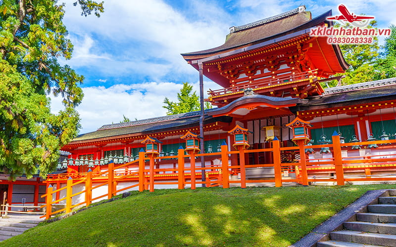 Nara-nhat-ban