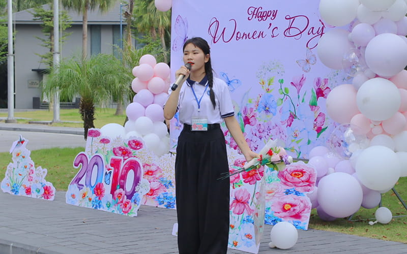 Hoạt động ngoại khoá
