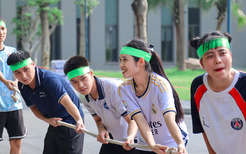 Hoạt động thể thao