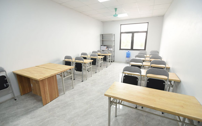 Lớp học tiếng nhật